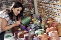 Necklace Ayala Bar Woman Ocean Edge in Metal Alloy Cristallo R3598 - R3598